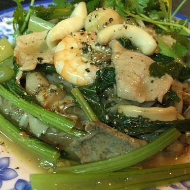Món ăn- Quán Ăn Quán Ăn Minh Ký - Hủ Tiếu Xào