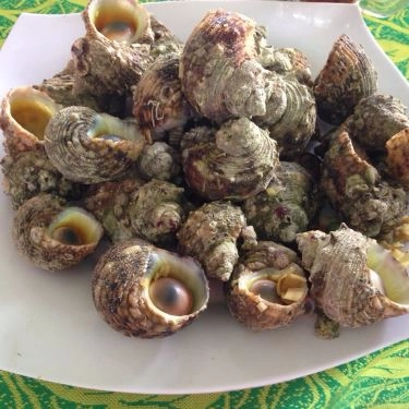 Món ăn- Quán Ăn Mỹ Trâm - Hải Sản Bình Ba