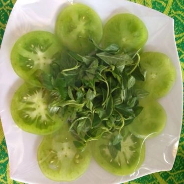 Món ăn- Quán Ăn Mỹ Trâm - Hải Sản Bình Ba