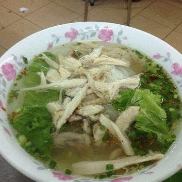 Món ăn- Quán Ăn Năm Gia - Miến Gà