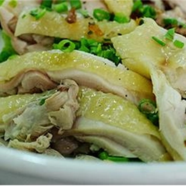 Món ăn- Quán Ăn Năm Gia - Miến Gà