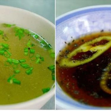 Món ăn- Quán Ăn Năm Gia - Miến Gà