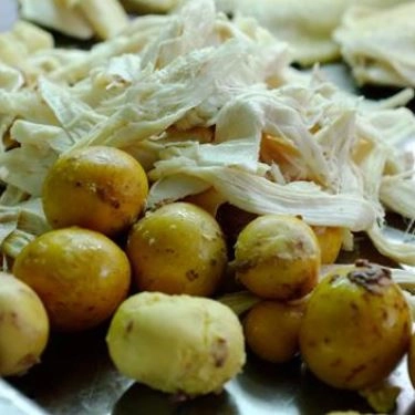 Món ăn- Quán Ăn Năm Gia - Miến Gà