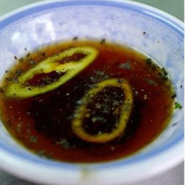 Món ăn- Quán Ăn Năm Gia - Miến Gà