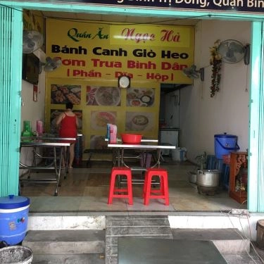 Tổng hợp- Quán Ăn Ngọc Hà - Bánh Canh & Cơm Trưa