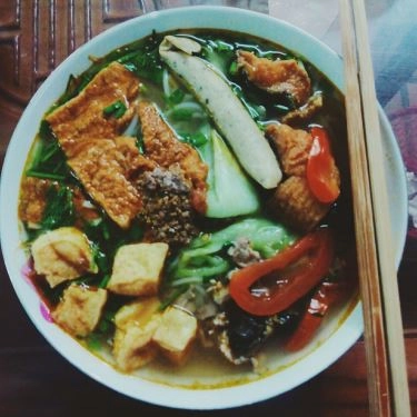 Món ăn- Quán Ăn Ngon - Bún Bò Huế & Bún Riêu