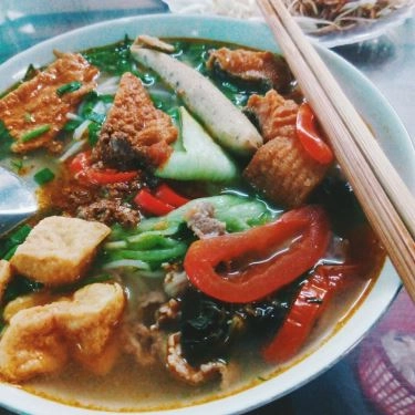 Món ăn- Quán Ăn Ngon - Bún Bò Huế & Bún Riêu