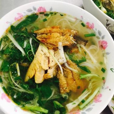 Món ăn- Quán Ăn Ngon - Bánh Đa Cua Hải Phòng