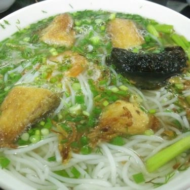 Món ăn- Quán Ăn Ngon - Bánh Đa Cua Hải Phòng