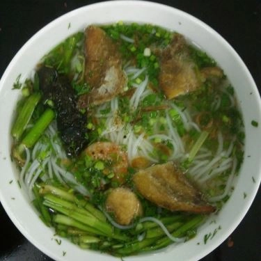 Món ăn- Quán Ăn Ngon - Bánh Đa Cua Hải Phòng