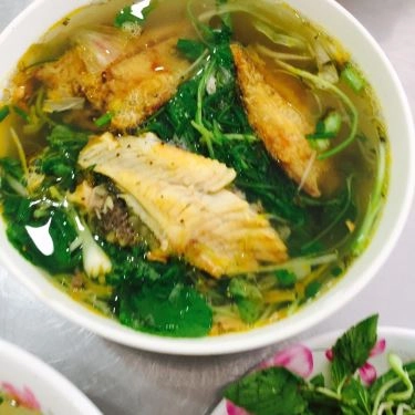 Món ăn- Quán Ăn Ngon - Bánh Đa Cua Hải Phòng
