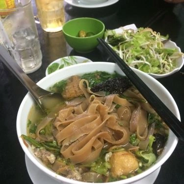 Món ăn- Quán Ăn Ngon - Bánh Đa Cua Hải Phòng