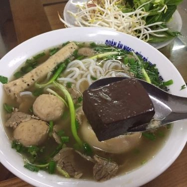Món ăn- Quán Ăn Ngon - Bún Bò Huế & Bún Riêu