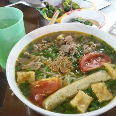 Món ăn- Quán Ăn Ngon - Bún Bò Huế & Bún Riêu