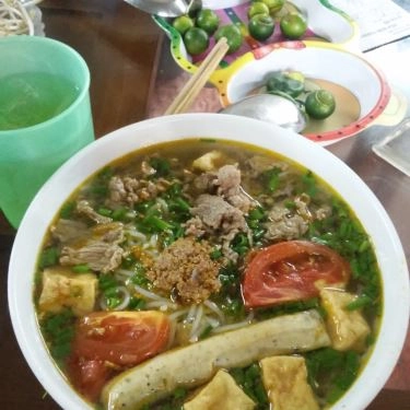 Món ăn- Quán Ăn Ngon - Bún Bò Huế & Bún Riêu