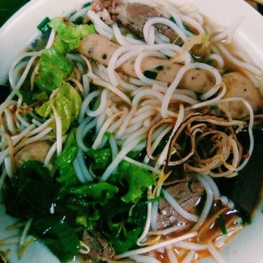 Món ăn- Quán Ăn Ngon - Bún Bò Huế & Bún Riêu