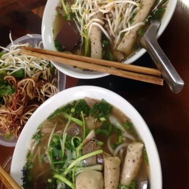 Món ăn- Quán Ăn Ngon - Bún Bò Huế & Bún Riêu
