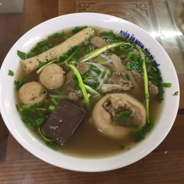Món ăn- Quán Ăn Ngon - Bún Bò Huế & Bún Riêu