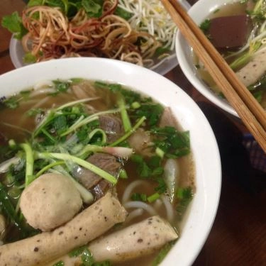 Món ăn- Quán Ăn Ngon - Bún Bò Huế & Bún Riêu