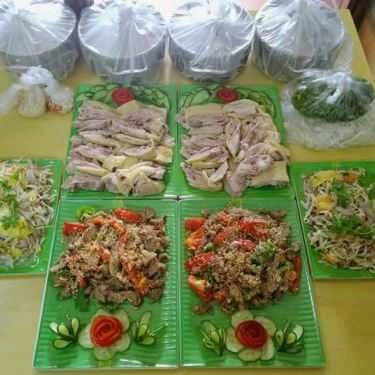 Món ăn- Quán Ăn Ngon - Bún & Miến Ngan