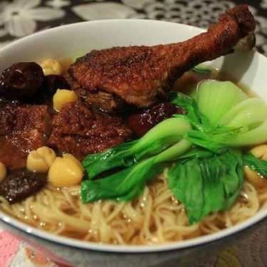 Món ăn- Quán Ăn Ngon - Bún & Miến Ngan