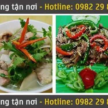 Tổng hợp- Quán Ăn Ngon - Bún & Miến Ngan