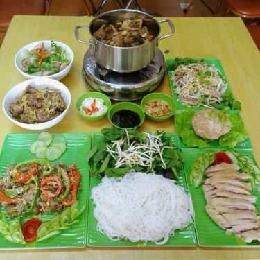 Món ăn- Quán Ăn Ngon - Bún & Miến Ngan