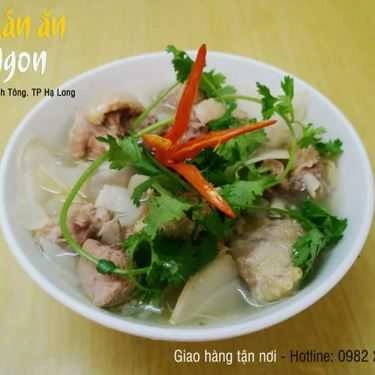 Món ăn- Quán Ăn Ngon - Bún & Miến Ngan