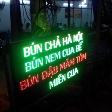 Tổng hợp- Quán Ăn Ngon Hà Nội - Bún Chả Hà Nội