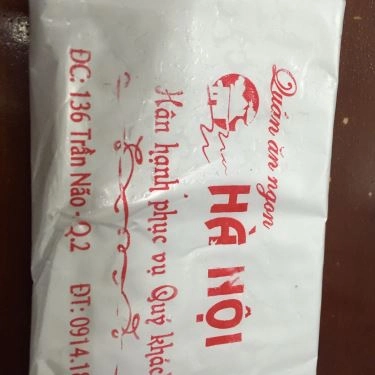 Tổng hợp- Quán Ăn Ngon Hà Nội - Bún Chả Hà Nội
