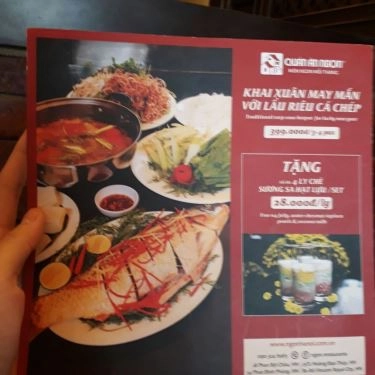 Tổng hợp- Quán Ăn Ngon - Hoàng Đạo Thuý