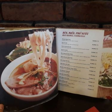Tổng hợp- Quán Ăn Ngon - Hoàng Đạo Thuý