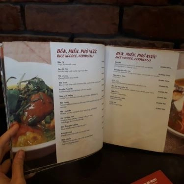 Tổng hợp- Quán Ăn Ngon - Hoàng Đạo Thuý