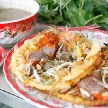 Tổng hợp- Quán Ăn Ngự Uyển - Nguyễn Huệ