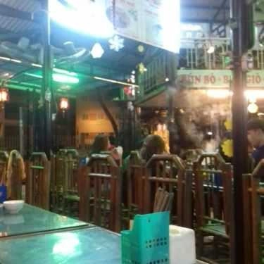 Tổng hợp- Quán Ăn Ngự Uyển - Nguyễn Huệ