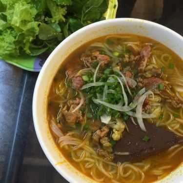 Món ăn- Quán Ăn Ngự Uyển - Nguyễn Huệ