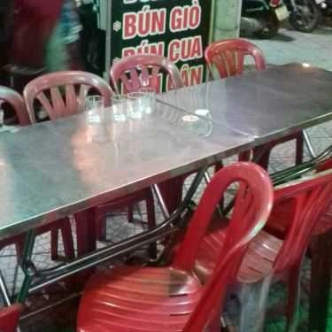 Tổng hợp- Quán Ăn Ngự Uyển - Nguyễn Huệ