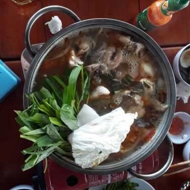 Món ăn- Quán Ăn Nhà Bè Tấn Tài