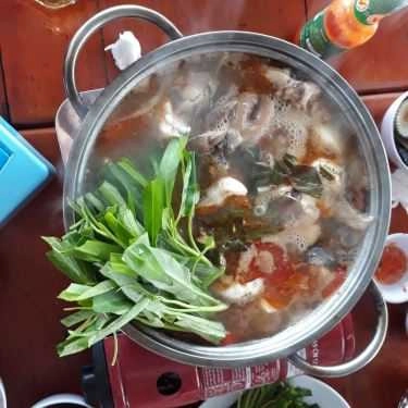Món ăn- Quán Ăn Nhà Bè Tấn Tài