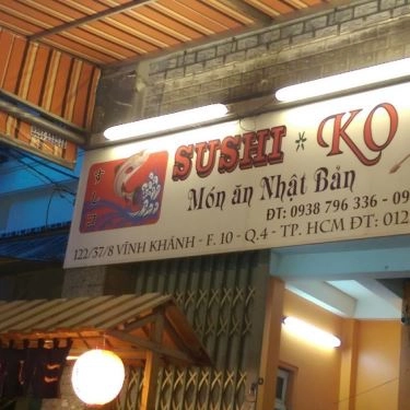 Tổng hợp- Quán Ăn Nhật Bản Sushi Ko - Vĩnh Khánh
