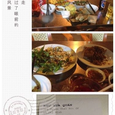 Tổng hợp- Quán Ăn Như Xưa
