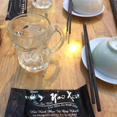 Tổng hợp- Quán Ăn Như Xưa