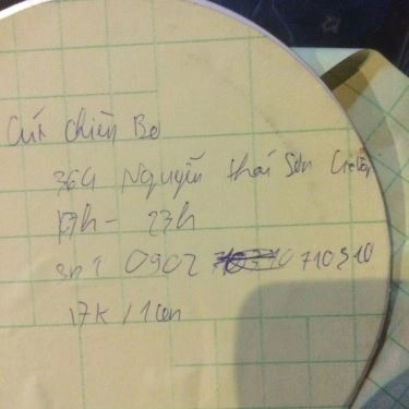 Tổng hợp- Quán Ăn Như Xưa