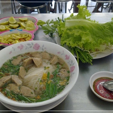 Món ăn- Quán Ăn Như Ý - Cháo Cá Lóc, Cơm Chiên