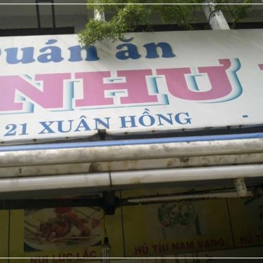 Không gian- Quán Ăn Như Ý - Cháo Cá Lóc, Cơm Chiên