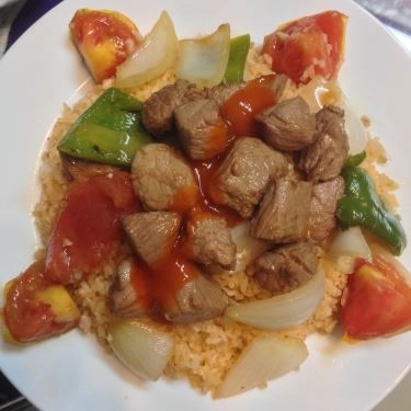 Món ăn- Quán Ăn Như Ý - Cháo Cá Lóc, Cơm Chiên