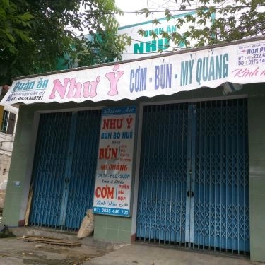 Tổng hợp- Quán Ăn Như Ý - Cơm & Mì Quảng
