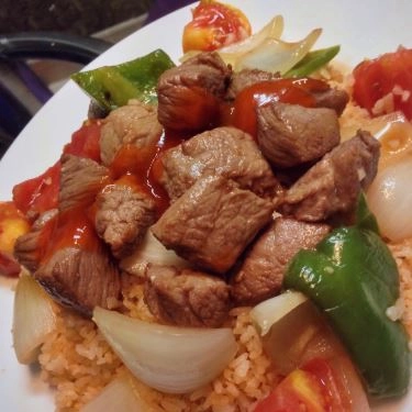 Món ăn- Quán Ăn Như Ý - Cháo Cá Lóc, Cơm Chiên