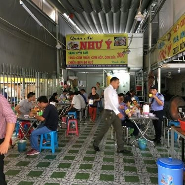 Tổng hợp- Quán Ăn Như Ý - Cơm Tấm & Bún Bò Huế