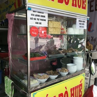 Tổng hợp- Quán Ăn Như Ý - Cơm Tấm & Bún Bò Huế